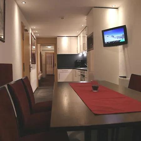 Hotel Vogt Ischgl