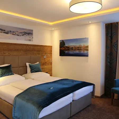 Hotel Vogt Ischgl