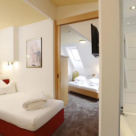 Hotel Garni Vogt 4*