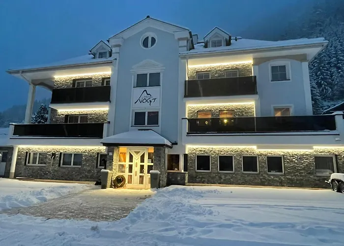 Vogt Hotel Ischgl