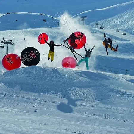 Ξενοδοχείο Vogt 4*