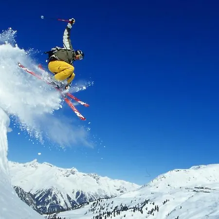 Vogt Hotel Ischgl
