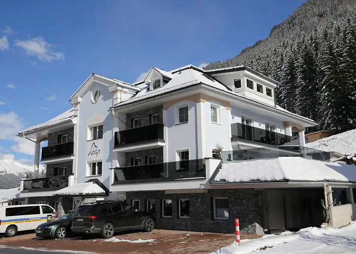 Vogt Hotel Ischgl